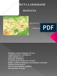 Slovakia, landlocked country of central europe. Slovacia