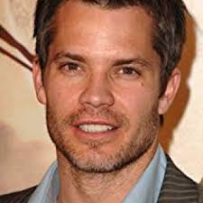 Derek Browne (played by Timothy Olyphant) outfits