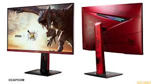 モンハン モニター