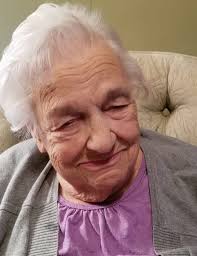 Obituary information for Bernice Marguerite Matson