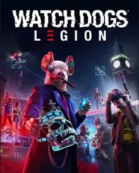 Legion is a game that lets you play whoever you'd like. Watch Dogs Legion Wikipedia