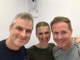 MFA alumni actors in The Cursed Child audition process