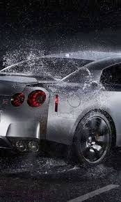 Maybe you would like to learn more about one of these? Nissan Gt R Im Regen Hintergrund Lade Auf Dein Handy Von Phoneky Herunter