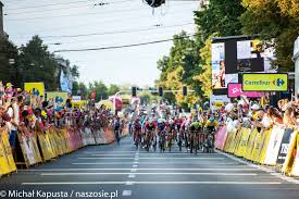 Au total, la compétition a été suivie. Trasa Tour De Pologne 2021 Bez Swiatyni Sprintu W Katowicach