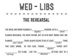 Nov 04, 2021 · to lighten up the party, what could be a more exciting way than with some funny trivia questions! Wedding Supplies Wedding Table Trivia Ice Breaker Game Gold Wedding Other Wedding Supplies