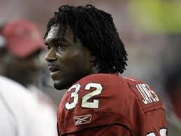 Edgerrin James' Unique Workouts