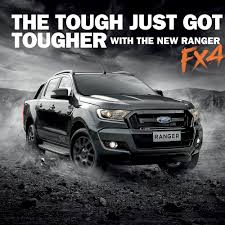 We drive the 2018 ford ranger raptor before it comes to malaysia. Ford Ranger Fx4 Now Available In Malaysia For Rm121 888 Autofreaks Com