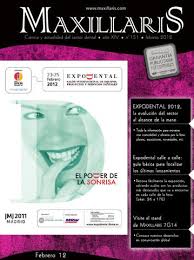 Revista Maxillaris número 151 de febrero by GRUPO ASÍS