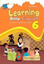 Learning Daily English 6 Untuk Sd Mi Grafindo Media Pratama
