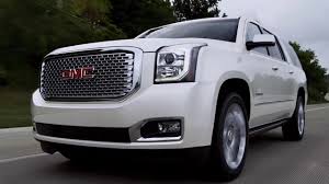 Gmc Yukon Overview Youtube