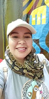 Lufkin TX snake identification needed