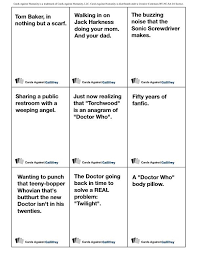 Nickelback shade is still alive and well. Cards Against Humanity Best White Cards Hexopict Wall Ideas
