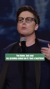 Happy Pride Month! 🌈 Don’t forget to come out to Grandma 💖👵🏼 Comedian  Hannah Gadsby is at The Moore Theatre THIS Friday, June 7th! Get your tix  to their late show before they’re gone 🎟️ #STGPresents ...