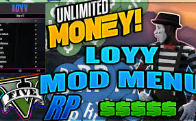 How to install mod menu on xbox one & ps4! Gta V Online Pc 1 50 L0yy 1 0 0 Free New Mod Menu Full Recovery Undetected Tutorial Cute766