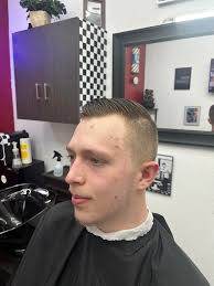 thebarbershoponfacebook is dapper today....