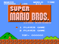 Is an online nes game that you can play at emulator online. Play Nes Super Mario Bros Japan Usa Online In Your Browser Retrogames Cc
