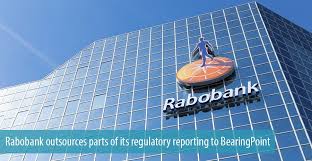 Rabobank wholesale banking north america. Rabobank Outsources Parts Of Regulatory Reporting To Consultancy