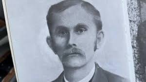 The profession of NC writer Thomas Wolfe's father may have inspired his  greatest work