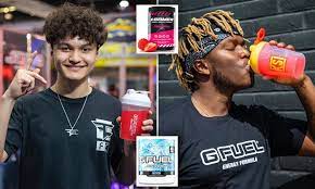 Designed to support focus & concentration while providing powerful antioxidants. Child Gamers Using Dangerously Powerful Stimulants That Have Double The Caffeine Of Red Bull Daily Mail Online