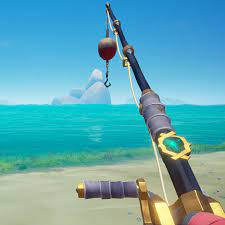 You must be able to leave your house at night. Legendary Fishing Rod The Sea Of Thieves Wiki
