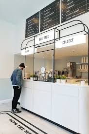 Formroom For Milk Train Ice Cream Shop Interior Design A Playful Dream Like Interior Store Design Interior Shop Interior Design Coffee Shop Interior Design