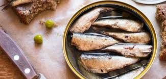 La Sardine En Boite Fait Elle Grossir Le Blog Anaca3 Com Les Sardines Alimentation Sardines