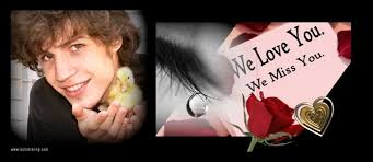 In Memory Ilya Lastovkin