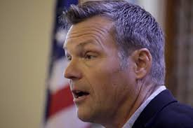 Kobach looks for comeback in Kansas after losing 2 big races