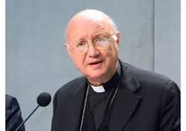 D. Claudio Maria Celli: comunicar o calor da Igreja