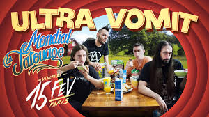 Download and listen online your favorite mp3 songs and music by ultra vomit. Ultra Vomit Mondial Du Tatouage 2019 15 02 2019 Paris Ile De France France Concerts Metal Calendar