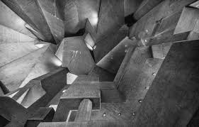 Gottfried böhm 23 ocak 1920 tarihinde almanya'nın hessen eyaletindeki offenbach am main şehrinde dünyaya geldi. Architecture Modern Design Gottfried Bohm Neviges Pilgrimage Church 1962 Dear Art Leading Art Culture Magazine Database