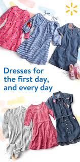 Discover A Huge Inventory Of Back To School Dresses At Prices You Ll Love Start The Year Off Right In Girls Fashion Clothes Kids Designer Dresses Girl Outfits