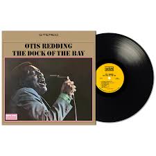 Aretha franklin got to #1 with 1967's respect, a cover of a song that redding had written and recorded two years earlier, but redding started to write (sittin' on) the dock of the bay while he was staying on a houseboat. Otis Redding The Dock Of The Bay Lp