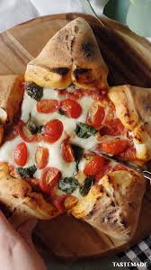 Star Shaped Pizza Video Recipe Video In 2020 Recipes Cooking Food Videos