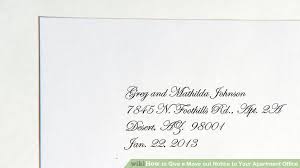 Write the address with apartment number on one line your name goes on the top line. How To Send Mail From Apartment