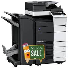 Projects are completed in no time with a first print out time of. Konica Minolta Bizhub C558 Colour Copier Printer Rental Price Offer