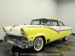 Image result for Ford Yellow 1956 Wayne Works
