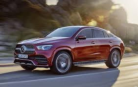 Https Www Motorauthority Com News 1124778 2021 Mercedes Benz Gle Coupe Dials Up The Style Luxury Mercedes Benz Gle Mercedes Benz Gle Coupe Mercedes Benz