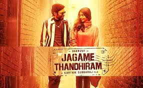 He looks perfect in the assignment and his comic timing looks top class. Mass Announcement From Dhanush S Jagame Thandhiram Comes With A Brand New Poster