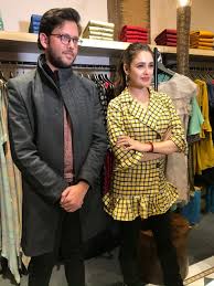 Actress yuvika chaudhary has been working really hard with her performances in the celebrity actress yuvika chaudhary is currently one of the contestants on dance reality show 'nach baliye 9'. Bollywood Actress Yuvika Chaudhary Takes A Stake In Women Fusion Fashion Brand Zomo A News Of India