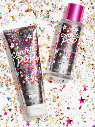 Confetti Pop Body Lotion Bath And Body Works Perfume Victoria Secret Body Spray Body Smells