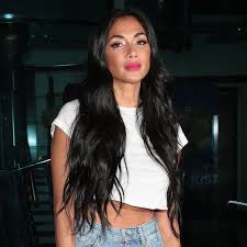 They are kimberly wyatt, j sutta, nicole scherzinger, ashley roberts, carmit bachar and. Nicole Scherzinger Cut Her Long Hair Into A Bob Photos Allure