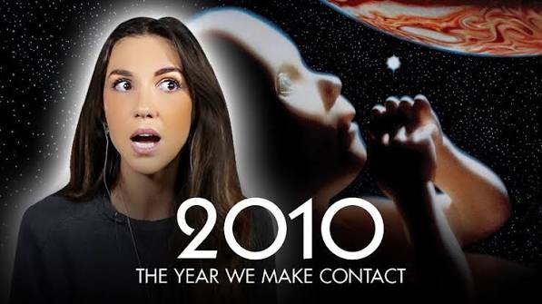 2010: THE YEAR WE MAKE CONTACT (1984) - MOVIE REACTION - First Time Watching