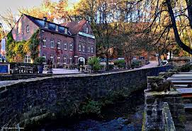 Ratingen Dusseldorf Neuss Mettmann Koln Biergarten Dusseldorf Naturschutzgebiet