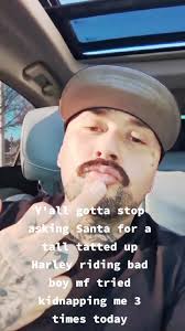 Santa's Bad Boy Kidnapping Attempts