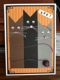 Best And Creative Birthday Card Ideas Birthdaycard Cat Birthday Card Halloween Cards Handmade Birthday Cards Diy