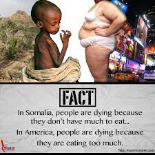 Starvation And Obesity By Digitallydestined On Deviantart Obesity Facts Obesity Quotes Childhood Obesity Prevention