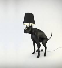 Maybe you would like to learn more about one of these? The Unconventional Good Boy Lamps