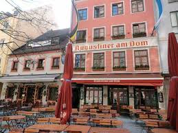 Aber auch die historie der nürnberger bratwurst kommt nicht zu kurz. 3 Great Restaurants In Munich Travel Events Culture Tips For Americans Stationed In Germany
