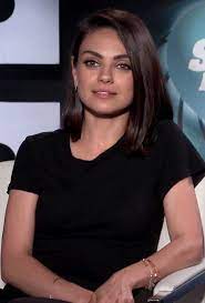 Mila kunis was born milena markovna kunis (ukrainian: Mila Kunis Wikipedia